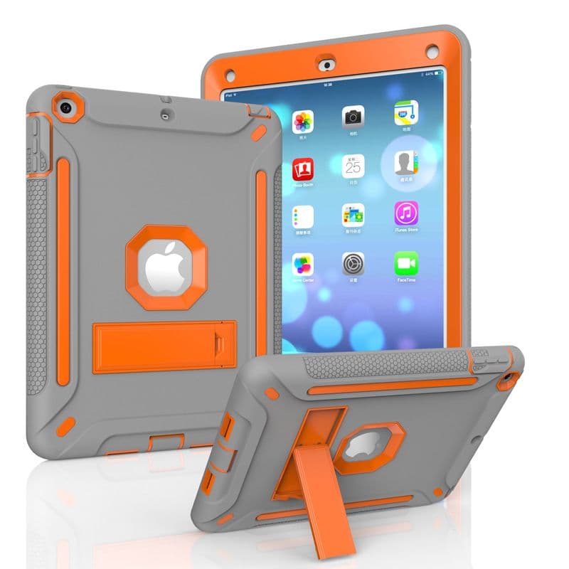 タブレットケース 耐衝撃スタンド付き/アイパッドケース iPad/iPad Air/iPad Pro/mini