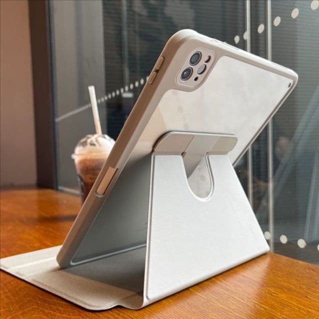 タブレットケース iPad/iPad Air/iPad Pro/mini 折りたたみ式スタンド機能付き保護ケース