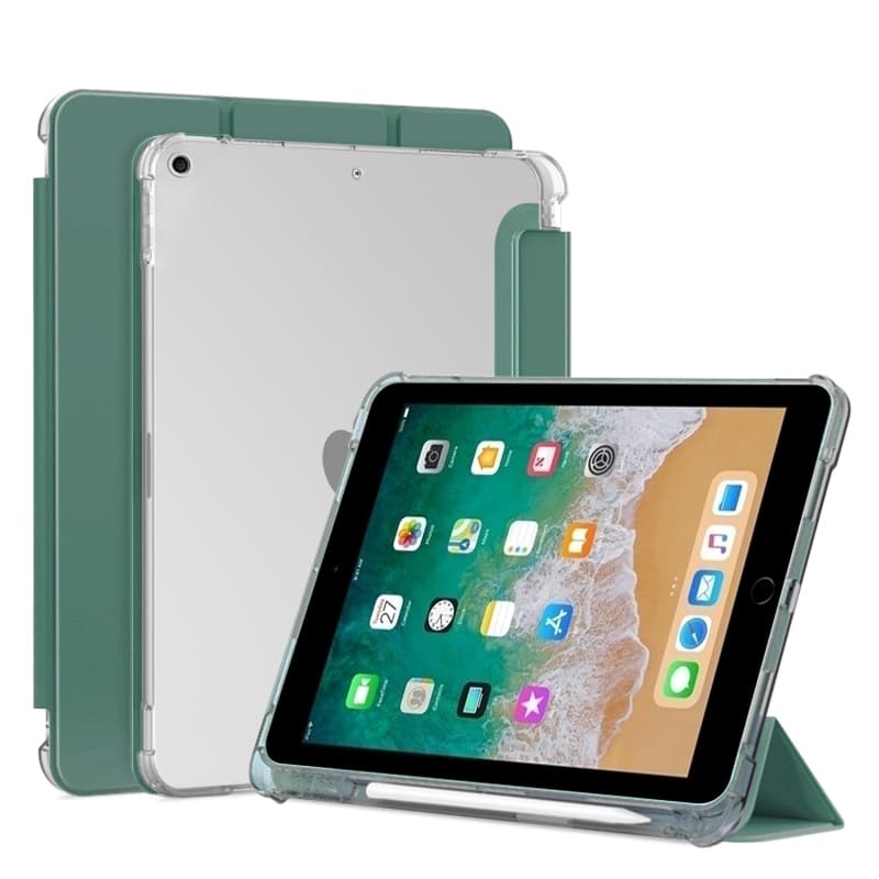 タブレットケース 多角度調整/iPadカバー 