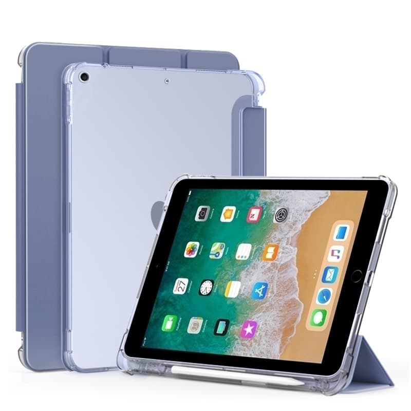 タブレットケース 多角度調整/iPadカバー 