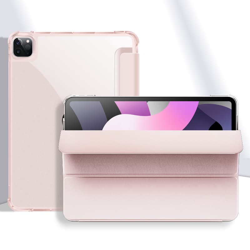 タブレットケース 多機能折り畳み式スタンド付き保護ケース iPad/iPad Air/iPad Pro/mini
