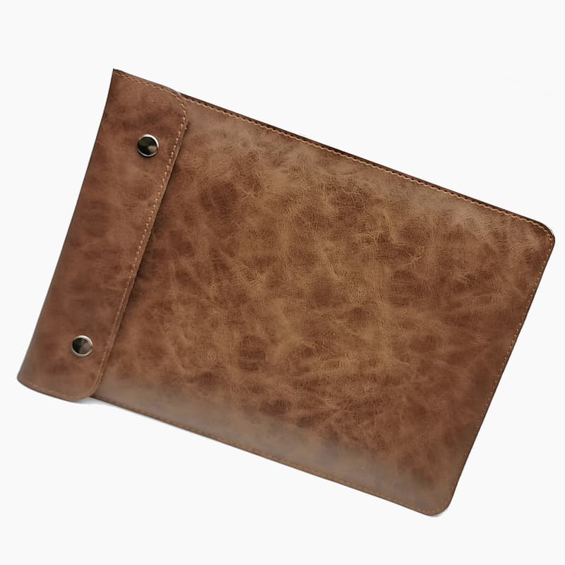 タブレットケース 軽量防護スナップボタン式タブレット収納ケース iPad Macbook Surface Huawei