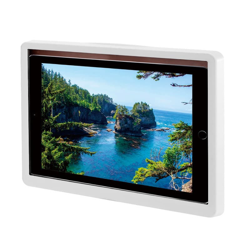 タブレットケース 壁掛け式/角度調整タブレット防水ケース iPad / Android / Huawei / 14インチ