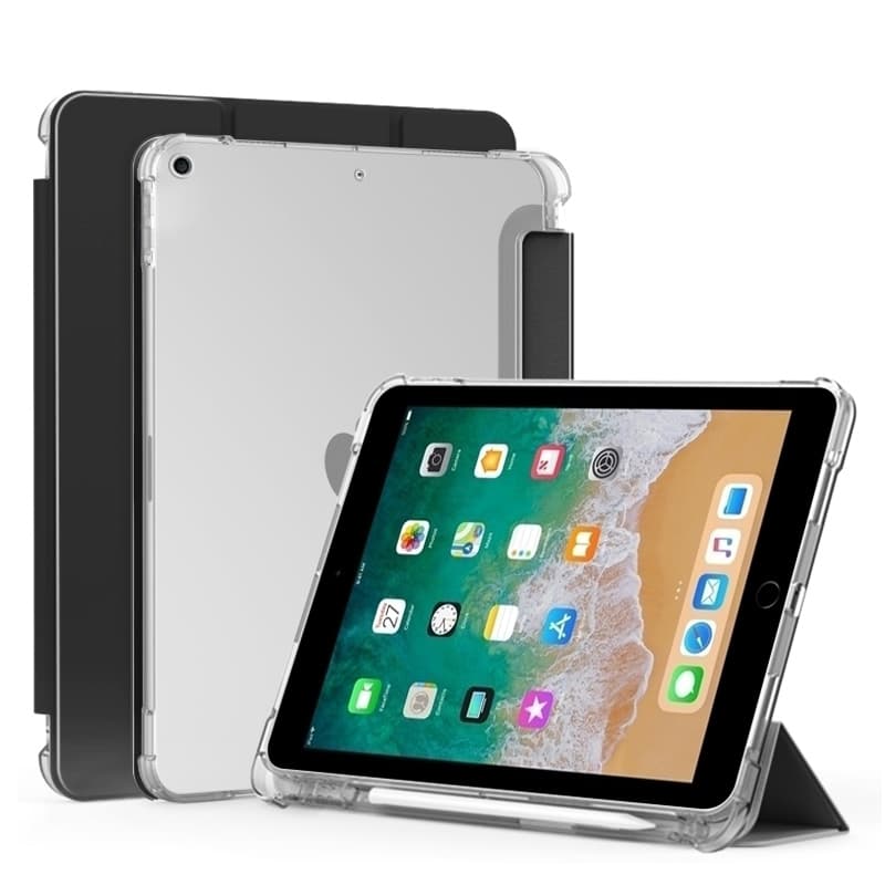 タブレットケース 多角度調整/iPadカバー 