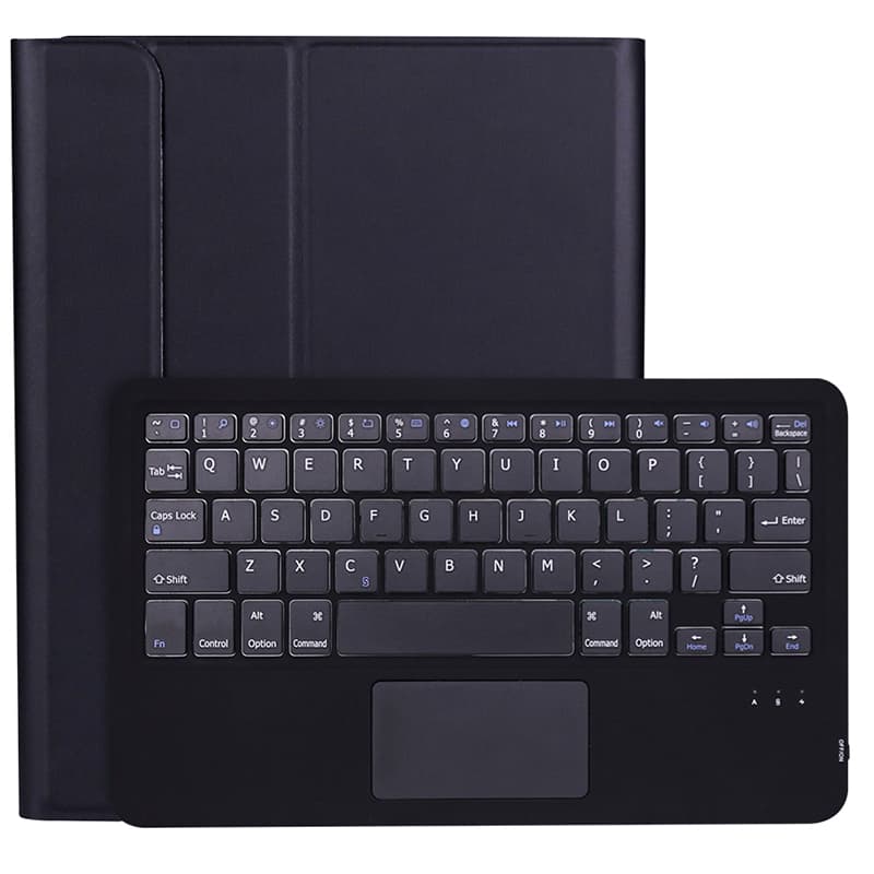 タブレットケース 無線キーボード付き多角度調整可能 iPadタブレット保護ケース iPad Pro