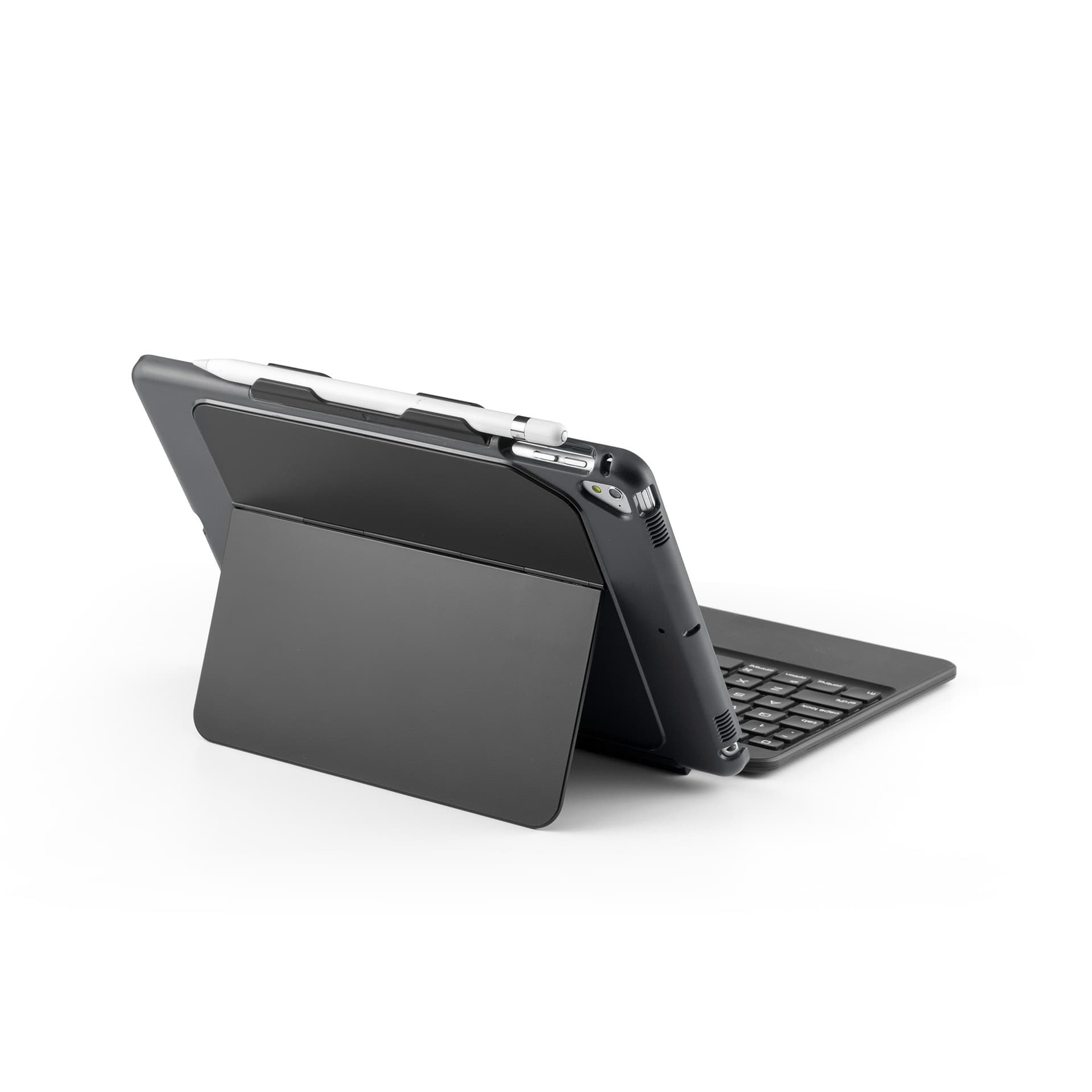 タブレットケース 無線接続対応キーボード付きスタンドケース iPad / iPad Air / iPad Pro / iPad mini
