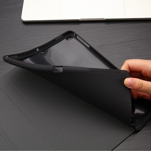 タブレットケース 幾何学模様 iPadケース スタンド機能付き滑り止め保護カバー iPad/iPad Air/mini