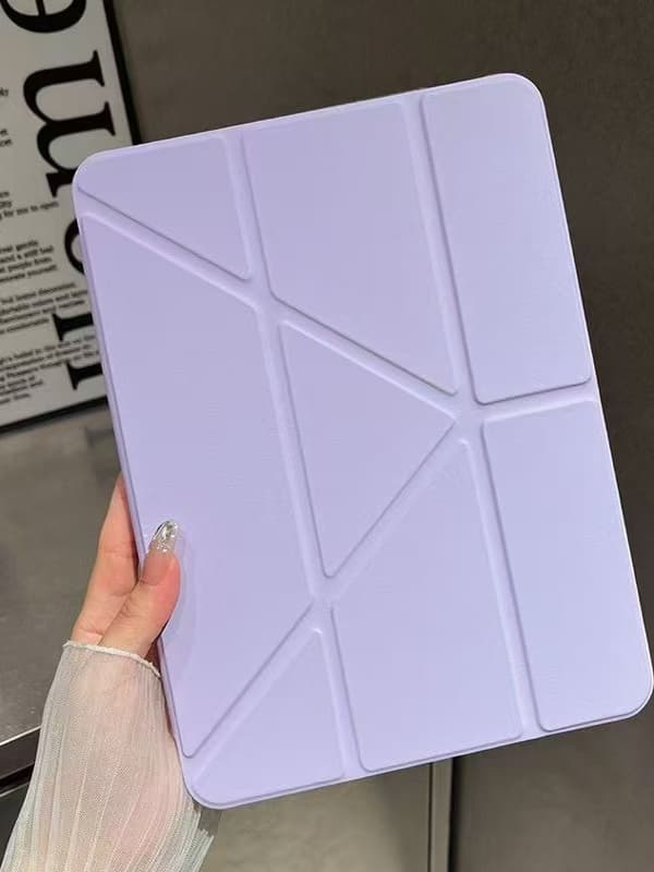 タブレットケース 幾何学模様の折りたたみ式保護カバー iPad/iPad Air/iPad Pro/mini