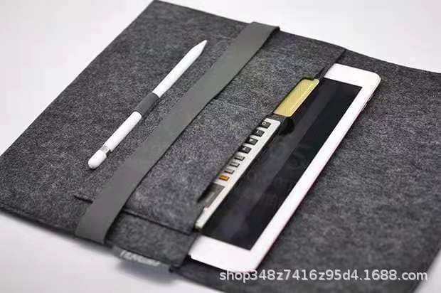 タブレットケース フェルト素材軽量薄型タブレットケース