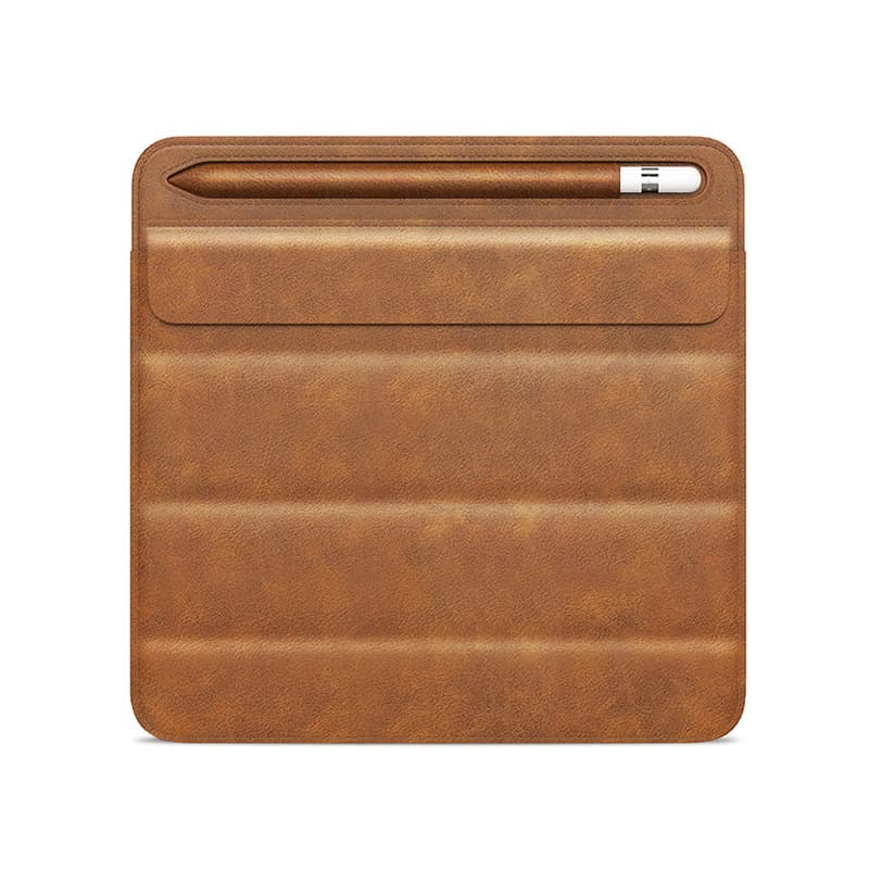 タブレットケース 本革風 タッチペン収納付きタブレットケース　iPad / iPad Air / iPad Pro / iPad mini