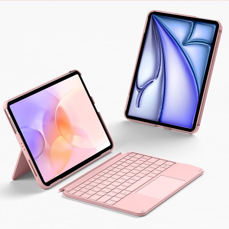 タブレットケース 磁力吸着式キーボード付きタブレットケース iPad/iPad Air/iPad Pro/mini