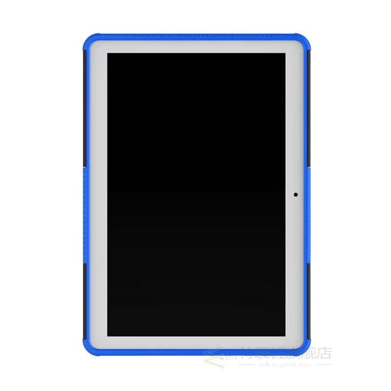タブレットケース 耐衝撃タイヤ柄スタンド機能付きタブレットケース iPad /Huawei
