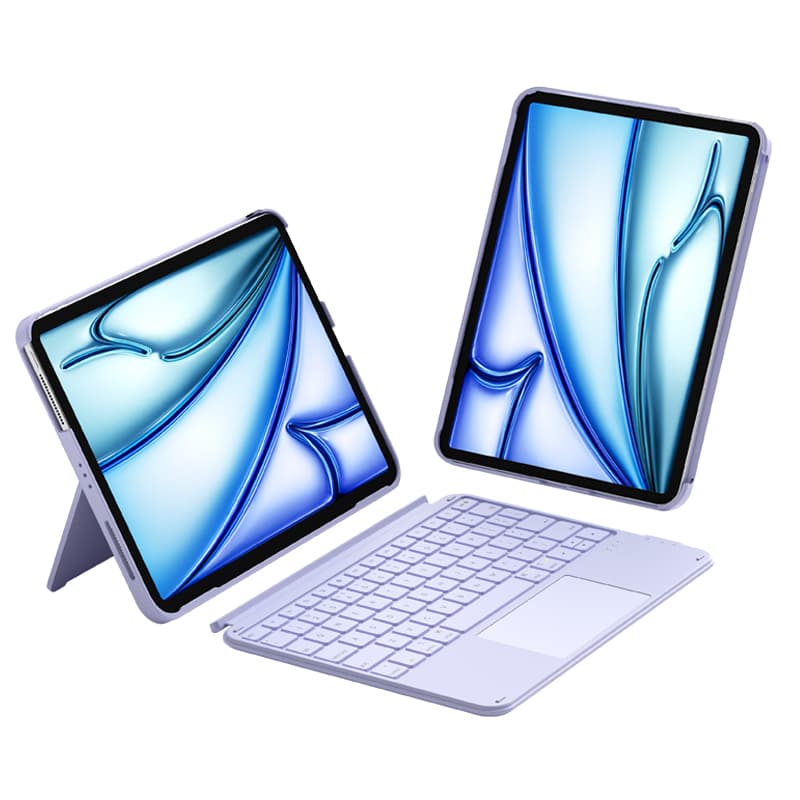タブレットケース 磁力吸着式キーボード付きタブレットケース iPad/iPad Air/iPad Pro/mini
