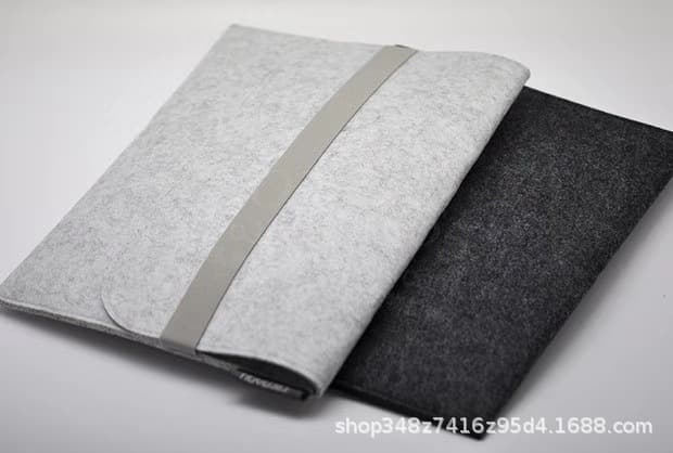 タブレットケース フェルト素材軽量薄型タブレットケース