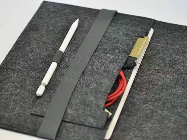 タブレットケース フェルト素材軽量薄型タブレットケース