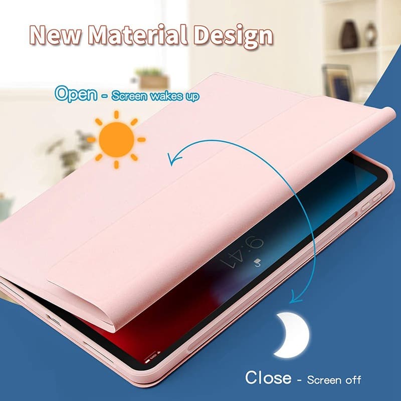 タブレットケース ＜キーボード付き＞一体型保護ケース　iPad/iPad Air/iPad Pro/mini