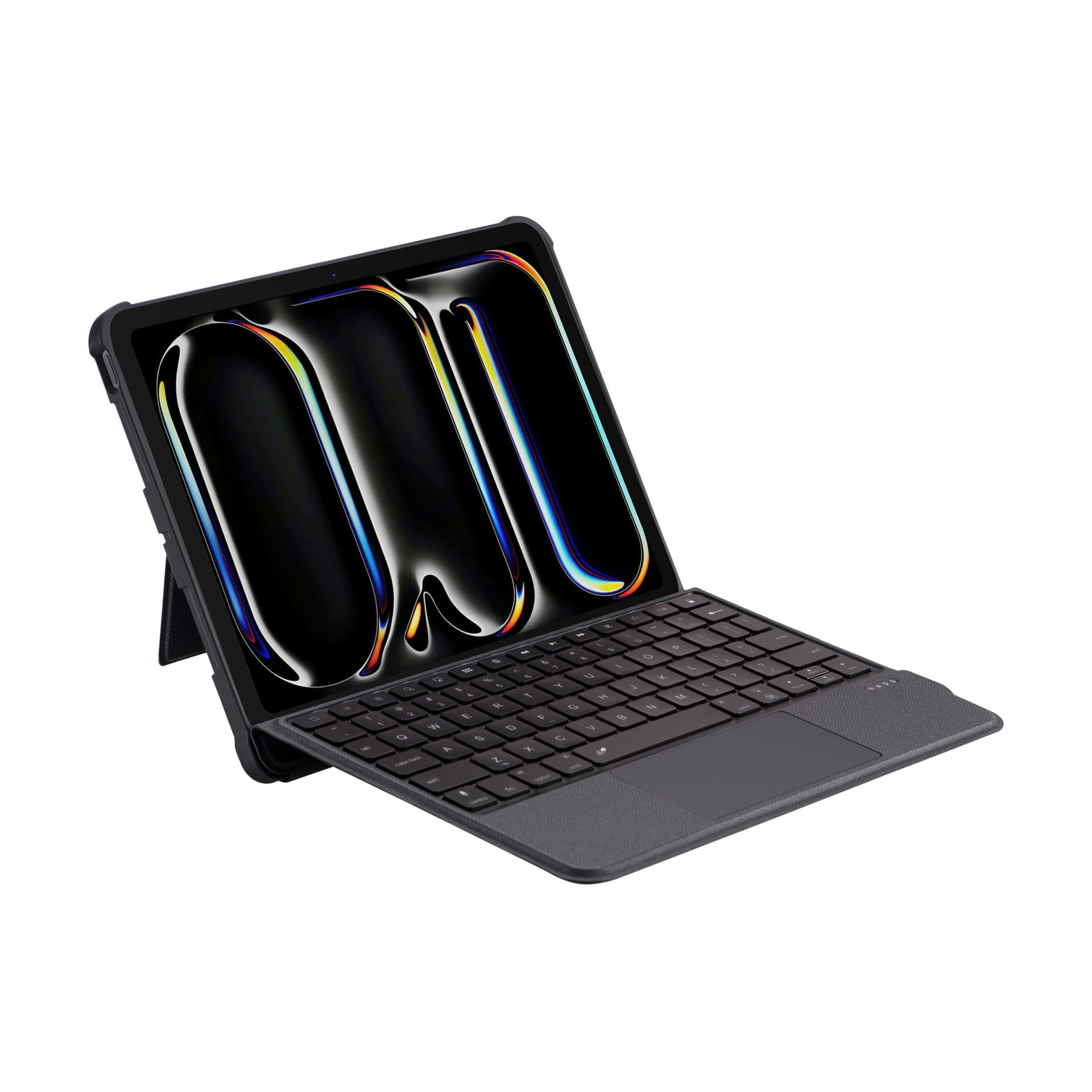 タブレットケース マグネット分離式/多角度調整可能/タブレットケース iPad / iPad Air / iPad Pro