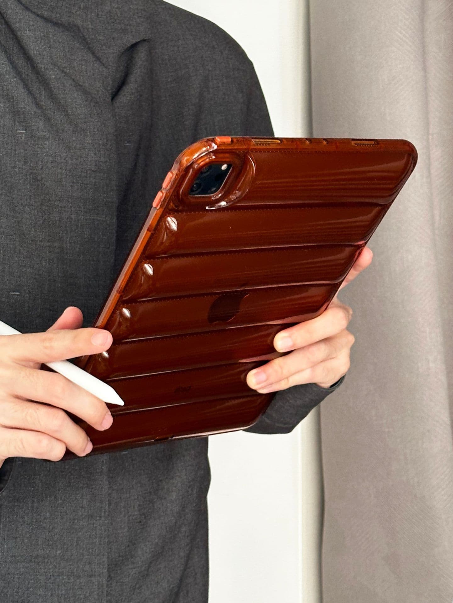 タブレットケース iPad / iPad Air / iPad Pro / iPad miniシリコンケース