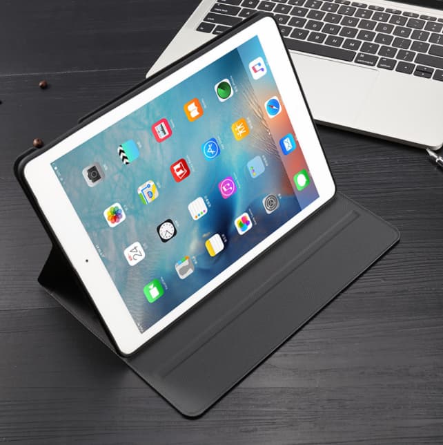 タブレットケース 幾何学模様 iPadケース スタンド機能付き滑り止め保護カバー iPad/iPad Air/mini