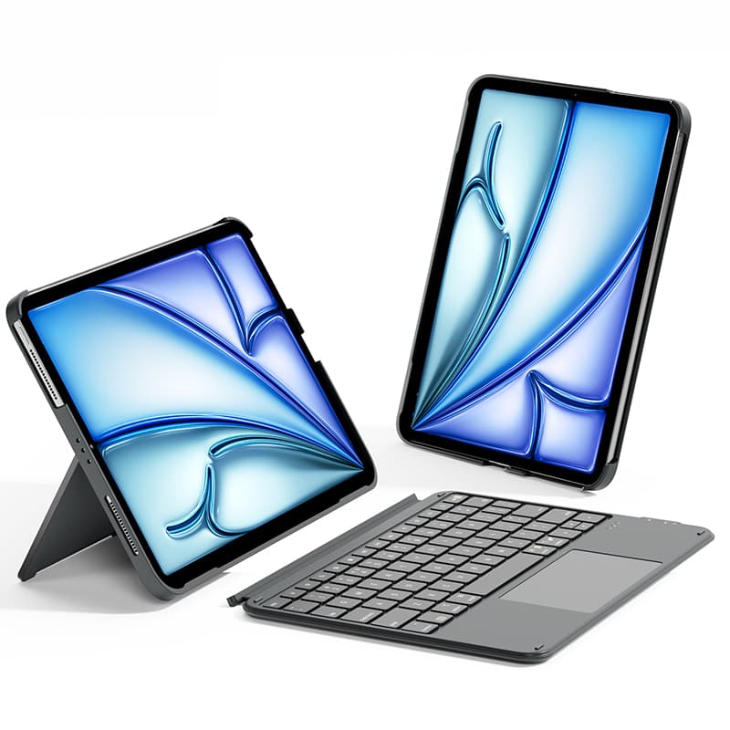 タブレットケース 磁力吸着式キーボード付きタブレットケース iPad/iPad Air/iPad Pro/mini