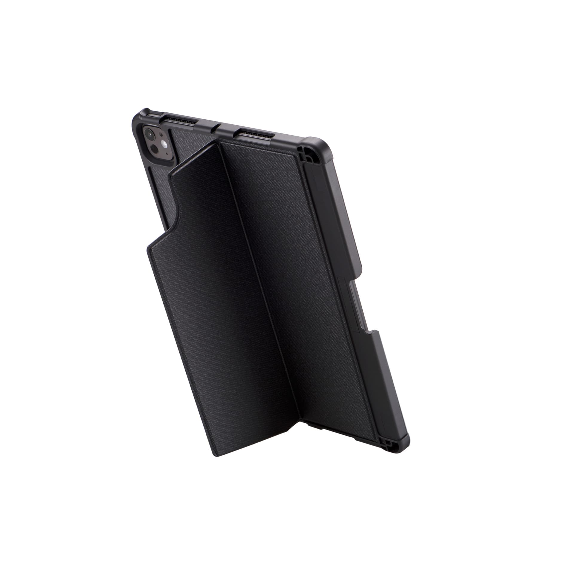 タブレットケース マグネット分離式/多角度調整可能/タブレットケース iPad / iPad Air / iPad Pro