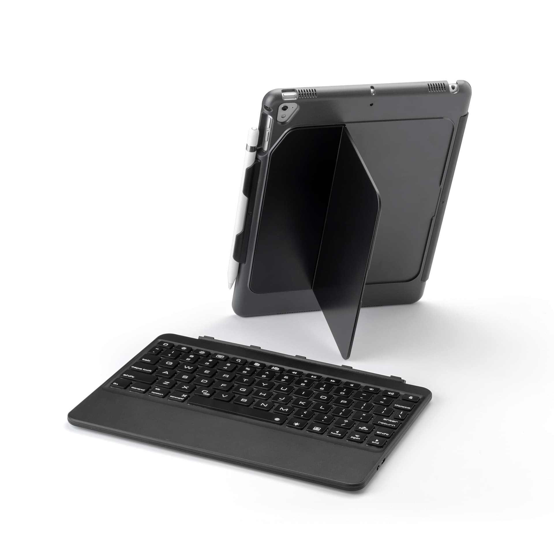 タブレットケース 無線接続対応キーボード付きスタンドケース iPad / iPad Air / iPad Pro / iPad mini