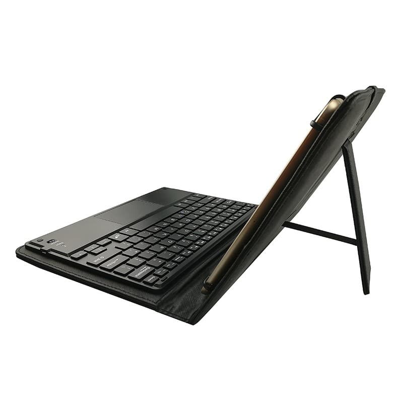タブレットケース bluetoothキーボード付きレザーカバーケース iPad / Huawei / Lenovo / Xiaomi