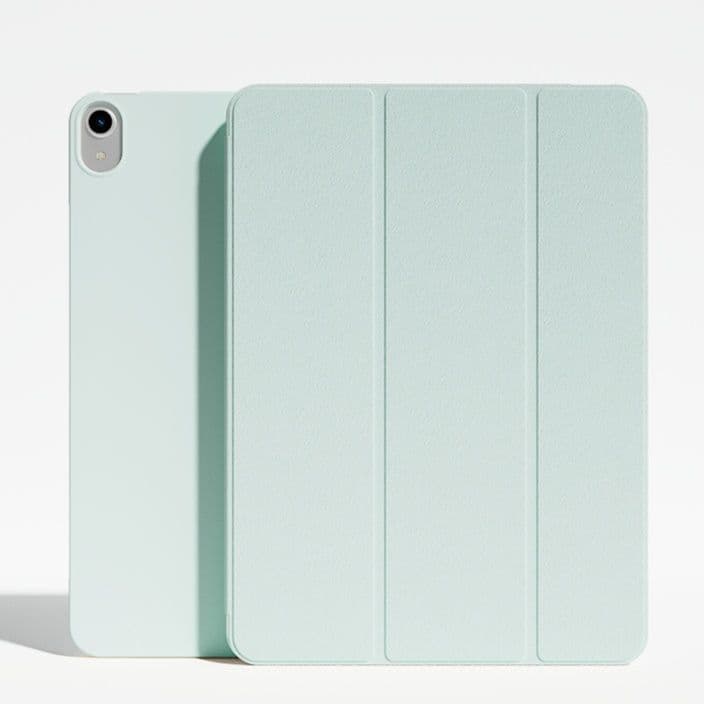 タブレットケース iPad/iPad Air/iPad Pro/mini 三つ折り 薄型 保護カバー 耐衝撃 液晶カバー