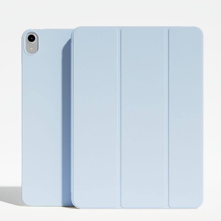 タブレットケース iPad/iPad Air/iPad Pro/mini 三つ折り 薄型 保護カバー 耐衝撃 液晶カバー