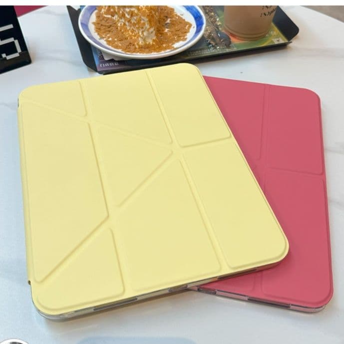 タブレットケース iPad/iPad Air/iPad Pro/mini 折り紙デザイン保護タブレットカバー