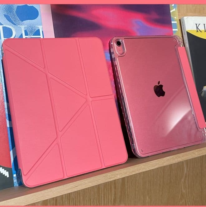タブレットケース iPad/iPad Air/iPad Pro/mini 折り紙デザイン保護タブレットカバー