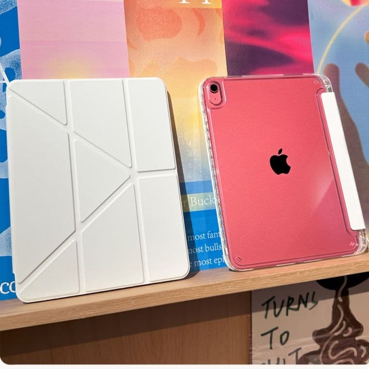 タブレットケース iPad/iPad Air/iPad Pro/mini 折り紙デザイン保護タブレットカバー