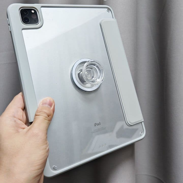 タブレットケース iPad/iPad Air/iPad Pro/mini 磁石付き多機能保護カバー