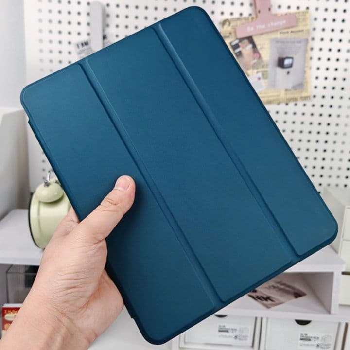 タブレットケース iPad/iPad Air/iPad Pro/mini 磁石付き多機能保護カバー