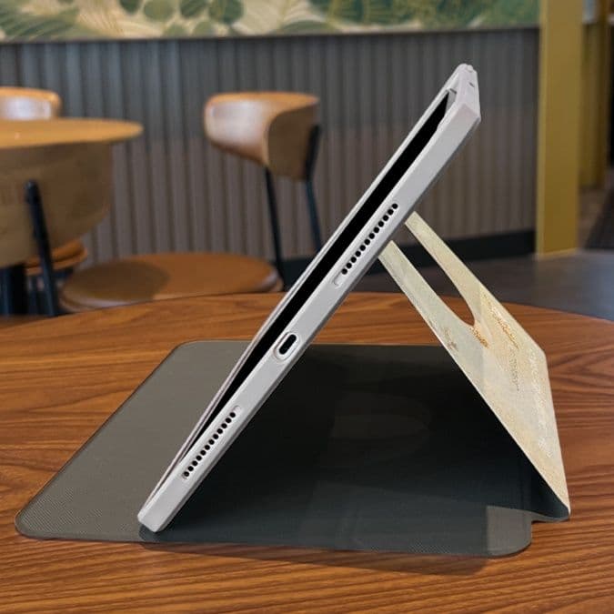 タブレットケース iPad/iPad Air/iPad Pro/mini 海洋物語 スタンド機能付き保護カバー