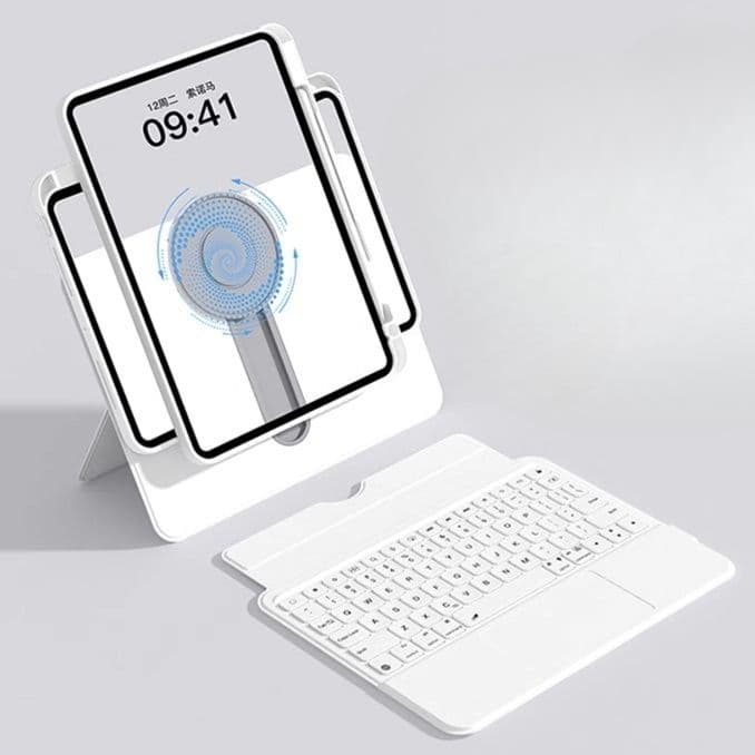 タブレットケース 高さ調節自在スタンド機能付きタブレットケース iPad/iPad Air/iPad Pro/mini