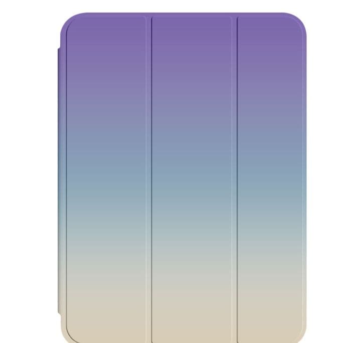 タブレットケース 極薄三つ折り磁気吸着タブレットカバー iPad/iPad Air/iPad Pro/mini