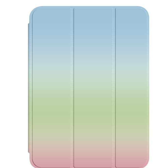 タブレットケース 極薄三つ折り磁気吸着タブレットカバー iPad/iPad Air/iPad Pro/mini