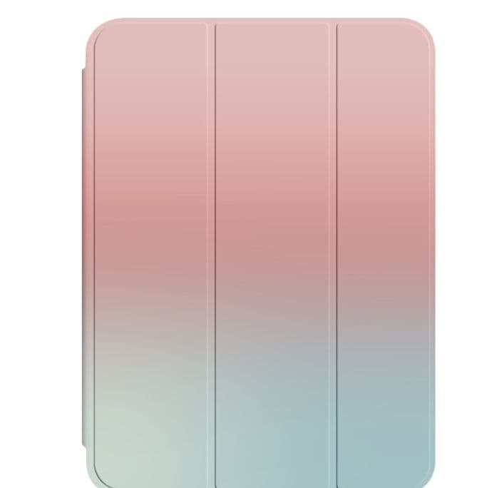 タブレットケース 極薄三つ折り磁気吸着タブレットカバー iPad/iPad Air/iPad Pro/mini