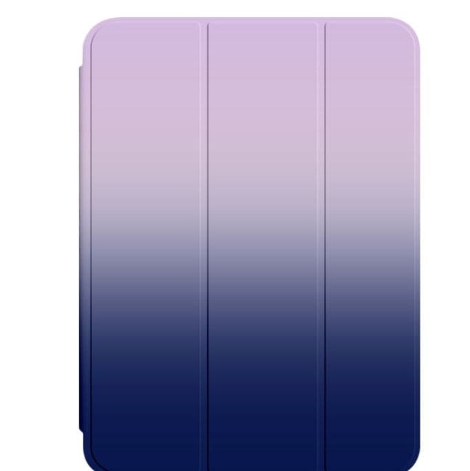 タブレットケース 極薄三つ折り磁気吸着タブレットカバー iPad/iPad Air/iPad Pro/mini