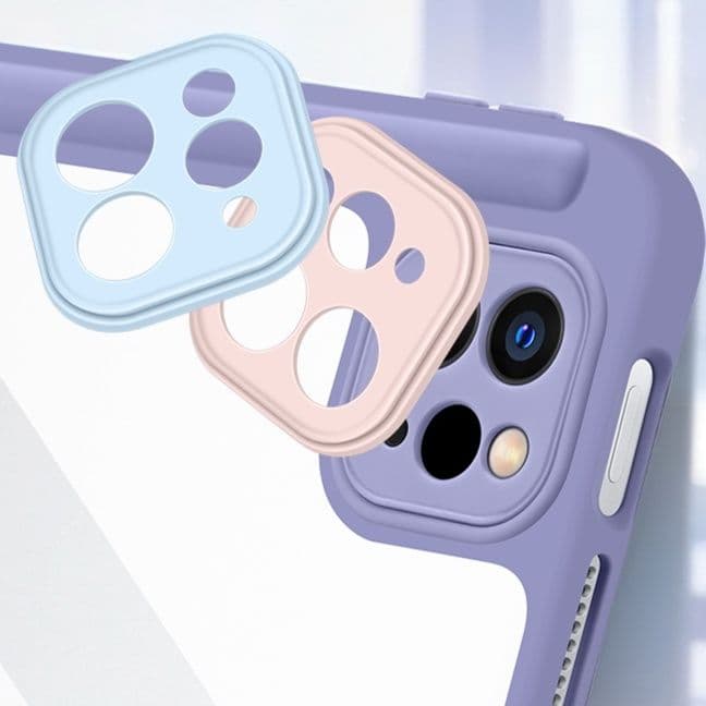 タブレットケース iPad/iPad Air/iPad Pro/mini 第三世代横置き旋回保護ケース