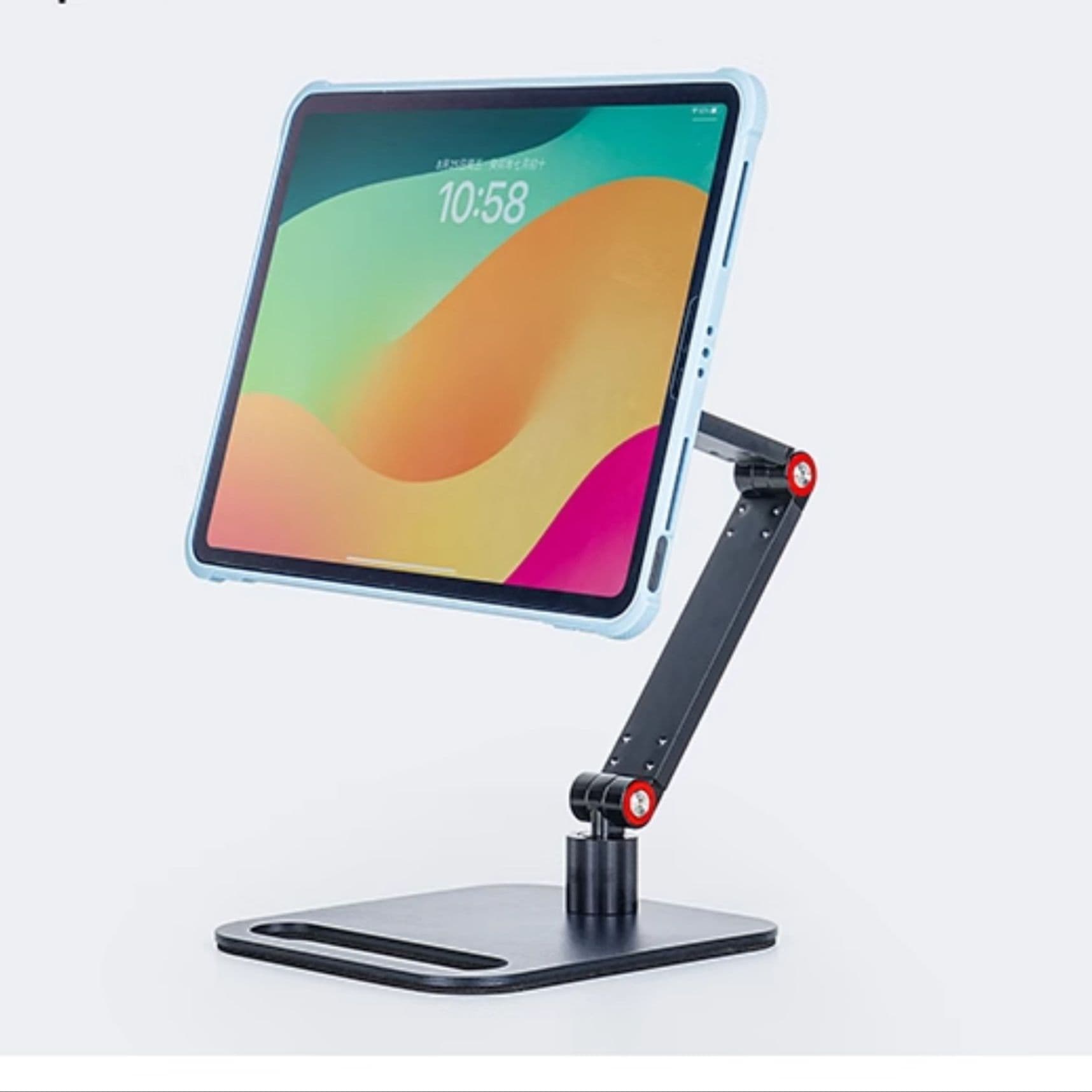 タブレットケース 磁気吸着式半透明保護タブレットカバー iPad/iPad Air/iPad Pro/mini