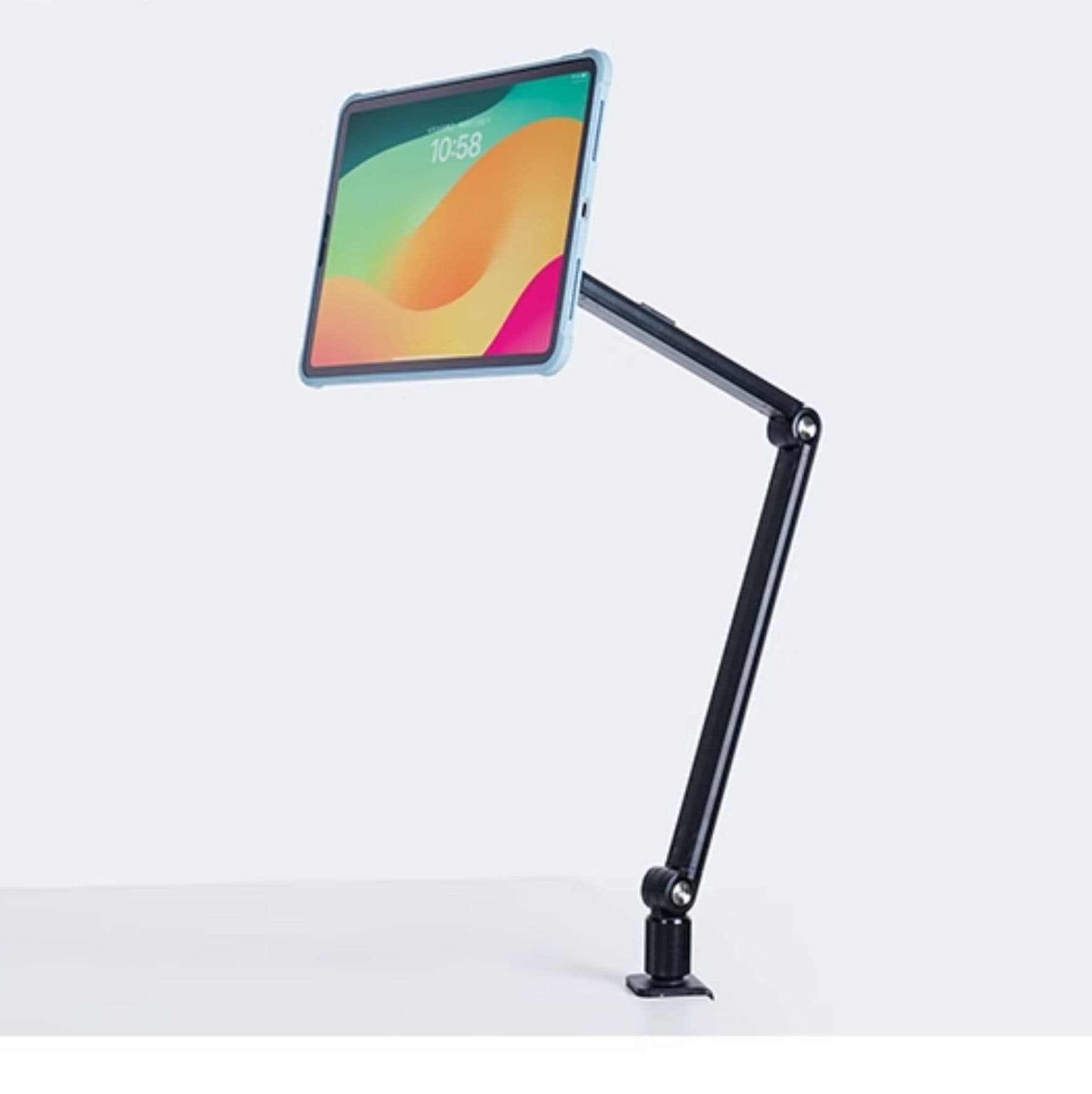 タブレットケース 磁気吸着式半透明保護タブレットカバー iPad/iPad Air/iPad Pro/mini