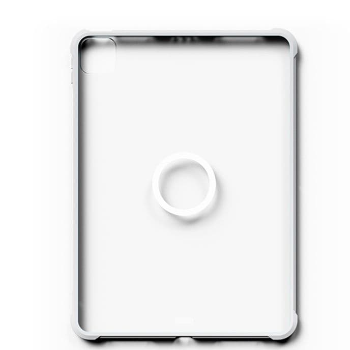 タブレットケース 磁気吸着式半透明保護タブレットカバー iPad/iPad Air/iPad Pro/mini