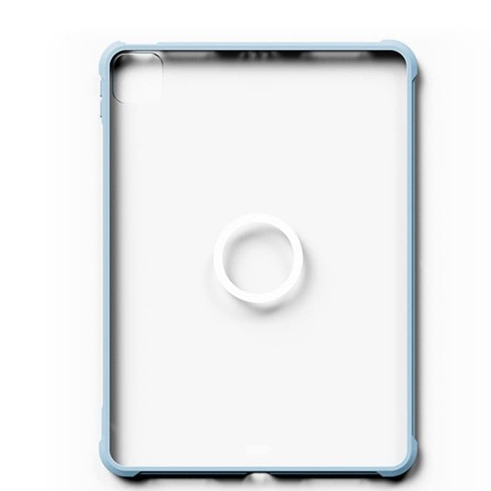 タブレットケース 磁気吸着式半透明保護タブレットカバー iPad/iPad Air/iPad Pro/mini