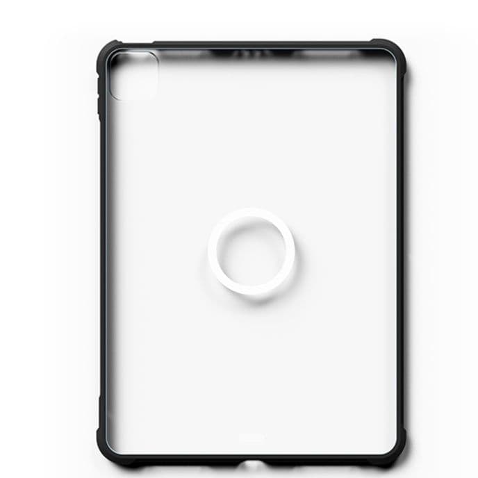 タブレットケース 磁気吸着式半透明保護タブレットカバー iPad/iPad Air/iPad Pro/mini