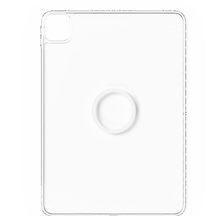 タブレットケース 磁気吸着式半透明保護タブレットカバー iPad/iPad Air/iPad Pro/mini