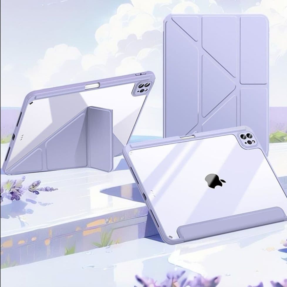 タブレットケース iPad/iPad Air/iPad Pro/mini 第三世代横置き旋回保護ケース