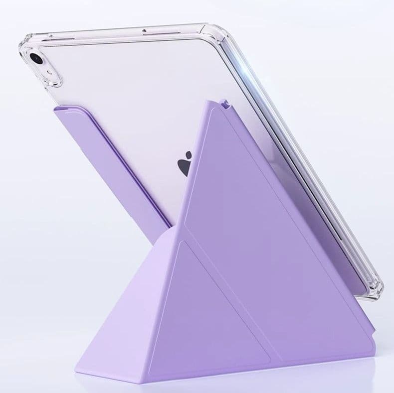 タブレットケース 透明氷晶 全包保護タブレットケース iPad/iPad Air/iPad Pro/mini
