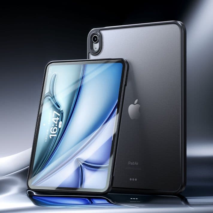 タブレットケース 高品質/超薄/透明/保護機能/タブレットカバー iPad/iPad Air/iPad Pro/mini
